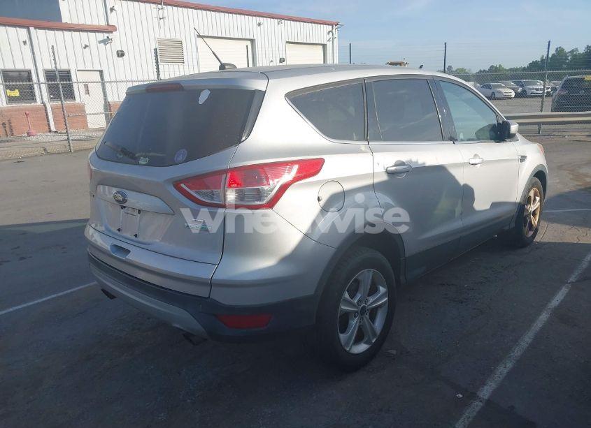 Photo 4 of 2014 Ford Escape SE (VIN 1FMCU0GX3EUE33604)