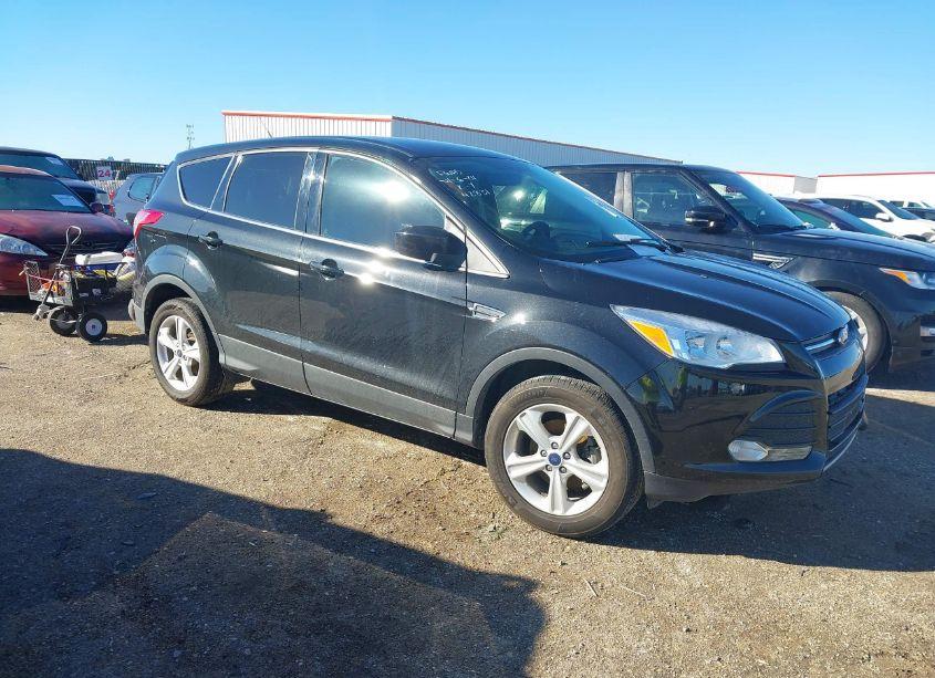 2014 Ford Escape SE (VIN 1FMCU0GX3EUE51939) main photo