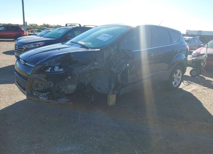 Photo 2 of 2014 Ford Escape SE (VIN 1FMCU0GX3EUE51939)