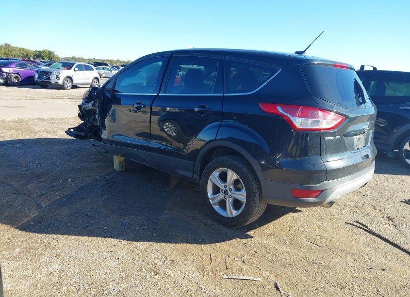 Photo 3 of 2014 Ford Escape SE (VIN 1FMCU0GX3EUE51939)