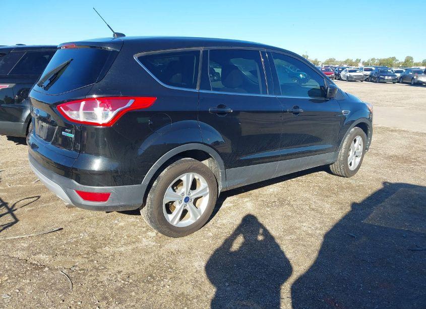 Photo 4 of 2014 Ford Escape SE (VIN 1FMCU0GX3EUE51939)