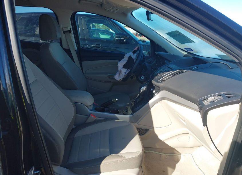 Photo 5 of 2014 Ford Escape SE (VIN 1FMCU0GX3EUE51939)