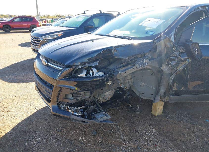 Photo 6 of 2014 Ford Escape SE (VIN 1FMCU0GX3EUE51939)