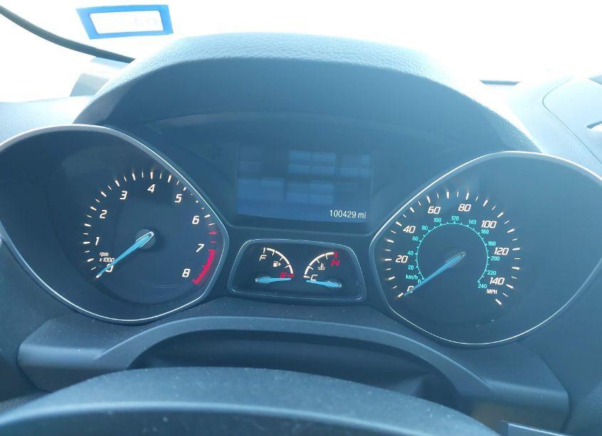 Photo 7 of 2014 Ford Escape SE (VIN 1FMCU0GX3EUE51939)