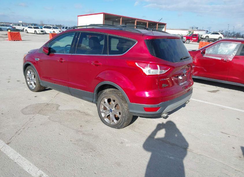 Photo 3 of 2015 Ford Escape SE (VIN 1FMCU0GX3FUA08014)