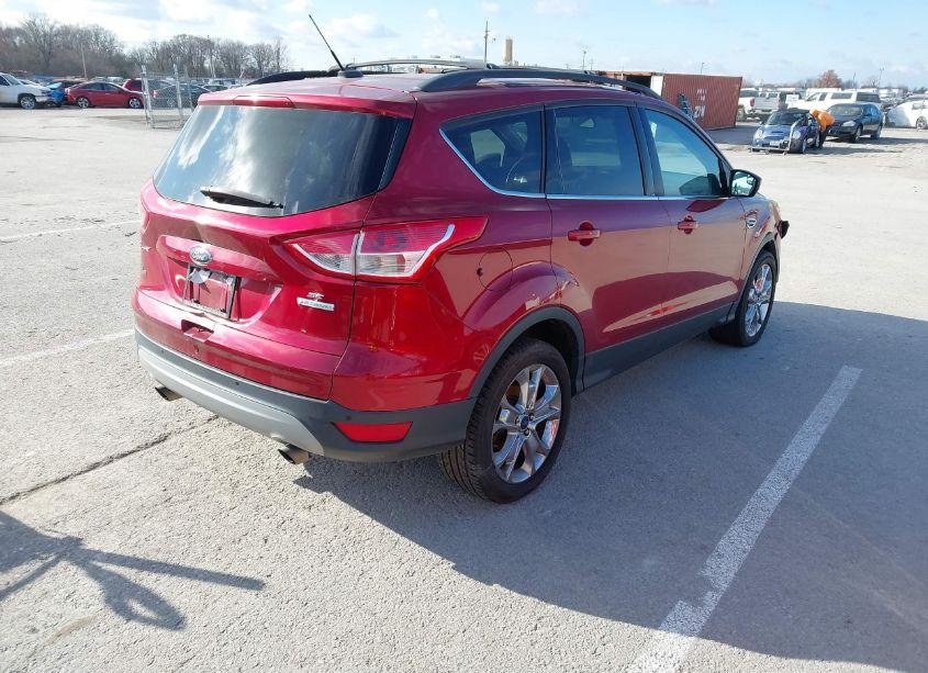 Photo 4 of 2015 Ford Escape SE (VIN 1FMCU0GX3FUA08014)