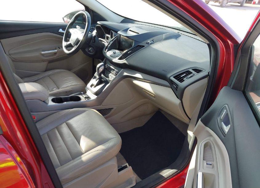 Photo 5 of 2015 Ford Escape SE (VIN 1FMCU0GX3FUA08014)