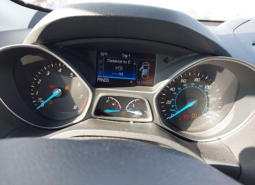 Photo 7 of 2015 Ford Escape SE (VIN 1FMCU0GX3FUA08014)