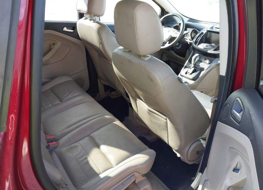 Photo 8 of 2015 Ford Escape SE (VIN 1FMCU0GX3FUA08014)