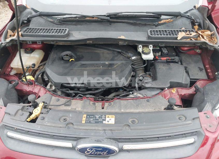 Photo 10 of 2015 Ford Escape SE (VIN 1FMCU0GX3FUA19336)
