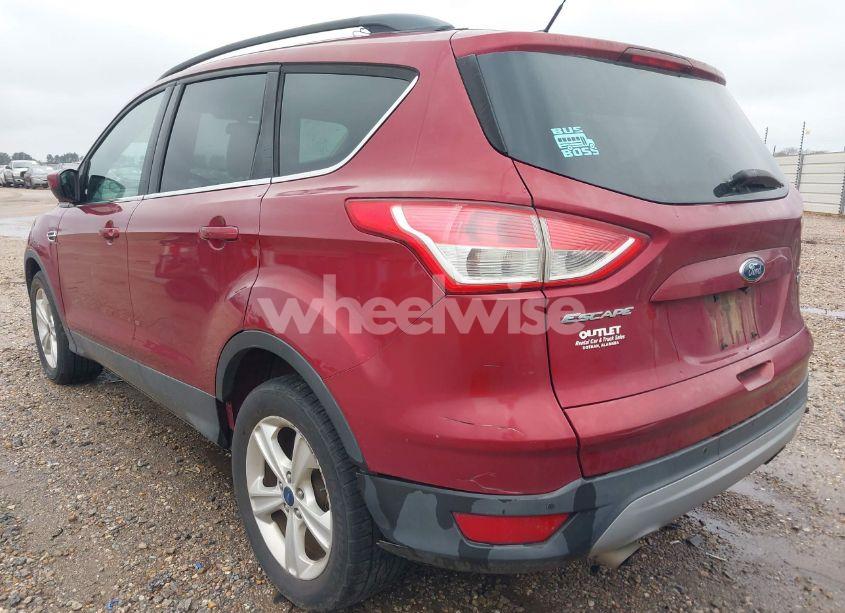 Photo 3 of 2015 Ford Escape SE (VIN 1FMCU0GX3FUA19336)