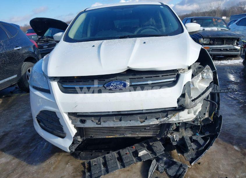 Photo 13 of 2015 Ford Escape SE (VIN 1FMCU0GX3FUA30689)