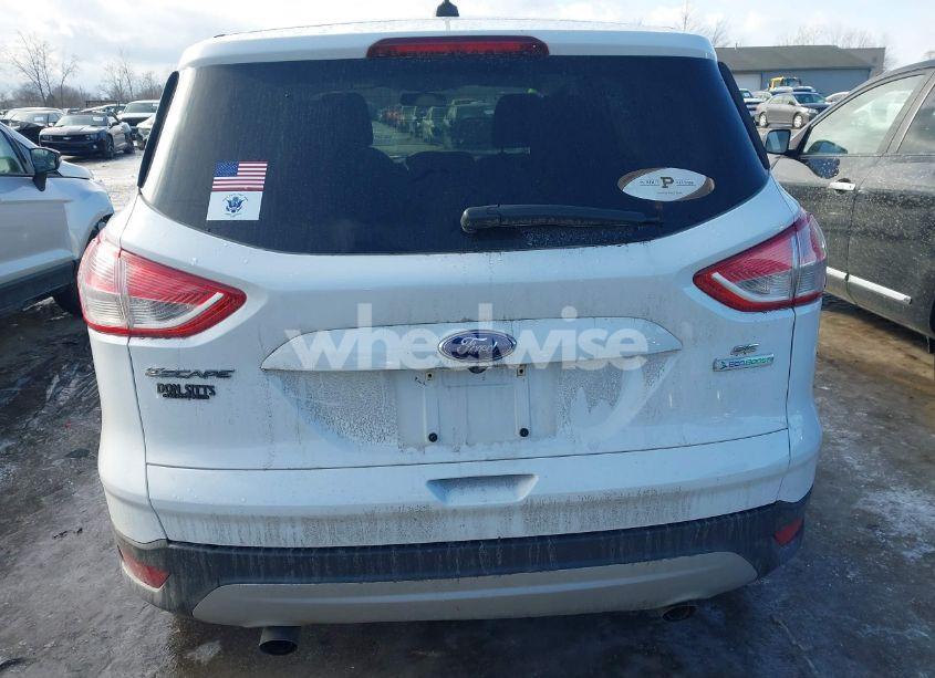 Photo 17 of 2015 Ford Escape SE (VIN 1FMCU0GX3FUA30689)