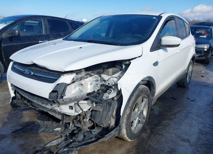 Photo 2 of 2015 Ford Escape SE (VIN 1FMCU0GX3FUA30689)