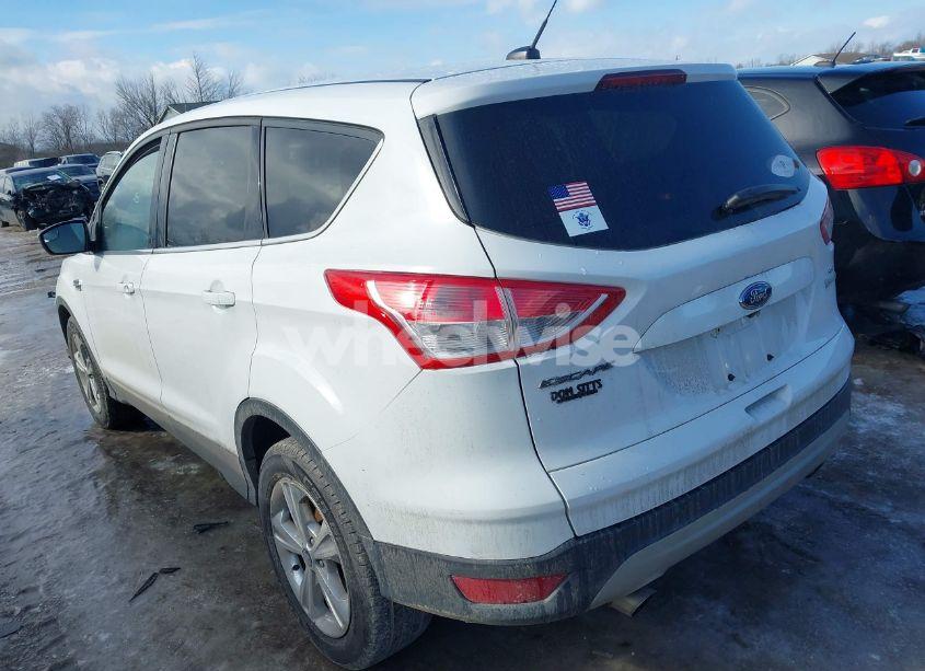 Photo 3 of 2015 Ford Escape SE (VIN 1FMCU0GX3FUA30689)