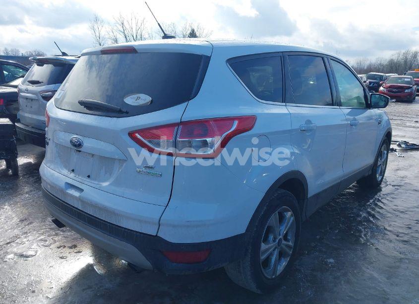Photo 4 of 2015 Ford Escape SE (VIN 1FMCU0GX3FUA30689)