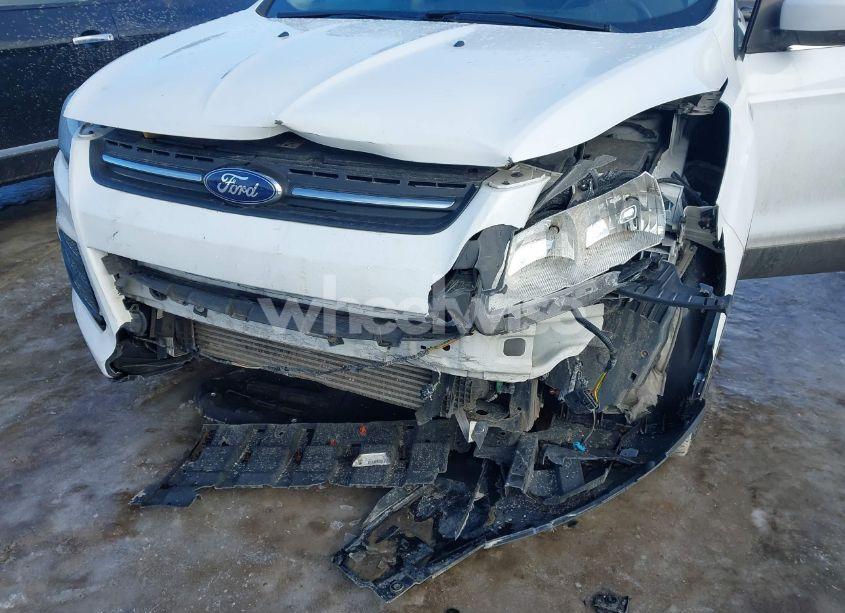 Photo 6 of 2015 Ford Escape SE (VIN 1FMCU0GX3FUA30689)