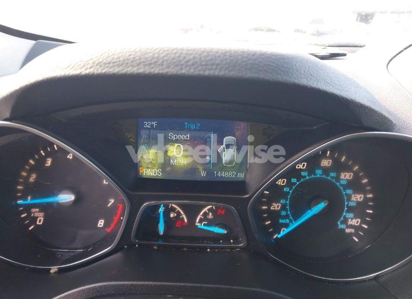 Photo 7 of 2015 Ford Escape SE (VIN 1FMCU0GX3FUA30689)