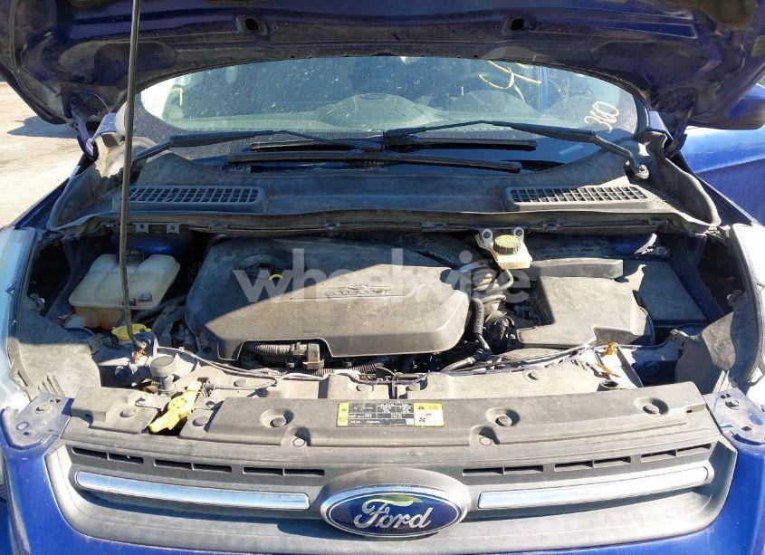 Photo 10 of 2015 Ford Escape SE (VIN 1FMCU0GX3FUA68262)