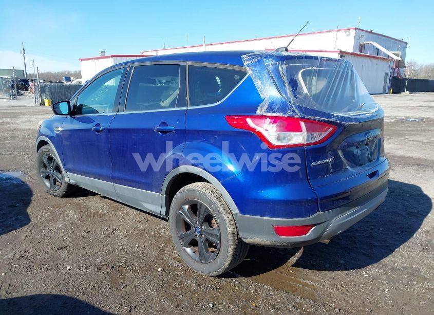 Photo 3 of 2015 Ford Escape SE (VIN 1FMCU0GX3FUA68262)