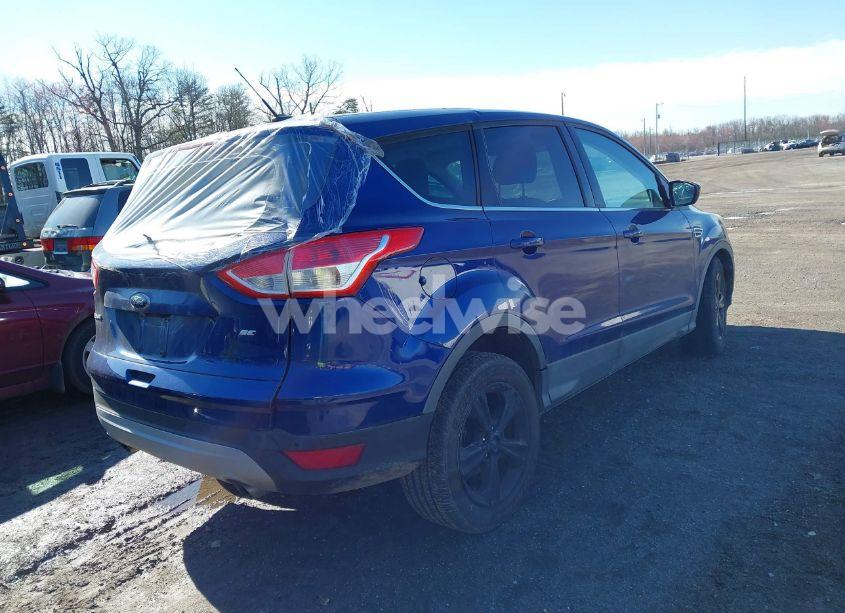 Photo 4 of 2015 Ford Escape SE (VIN 1FMCU0GX3FUA68262)