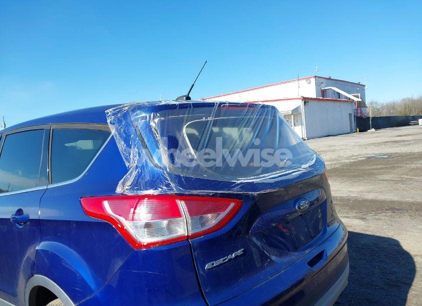 Photo 6 of 2015 Ford Escape SE (VIN 1FMCU0GX3FUA68262)