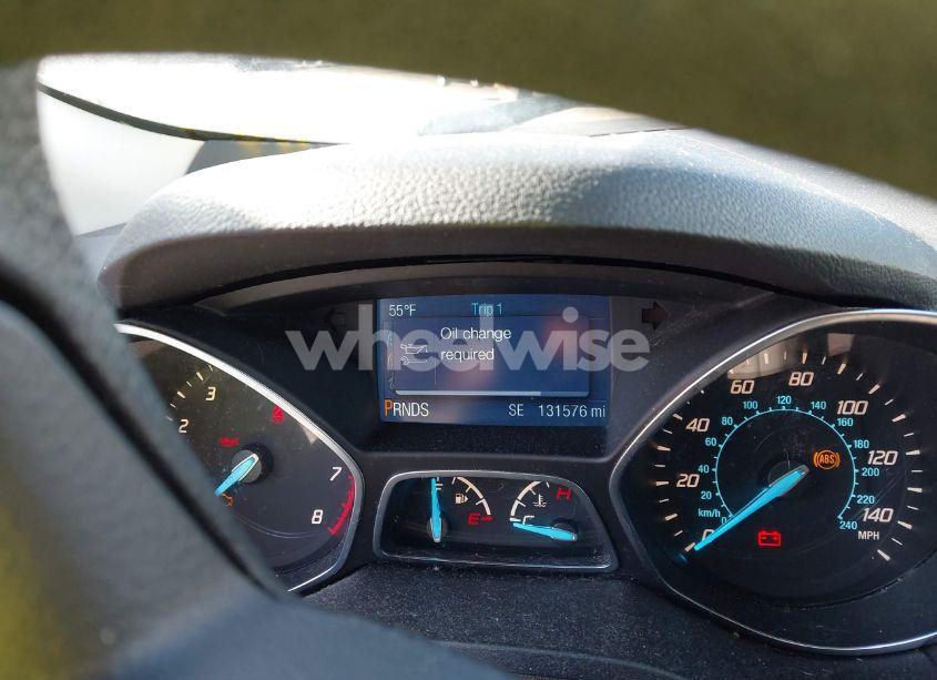 Photo 7 of 2015 Ford Escape SE (VIN 1FMCU0GX3FUA68262)