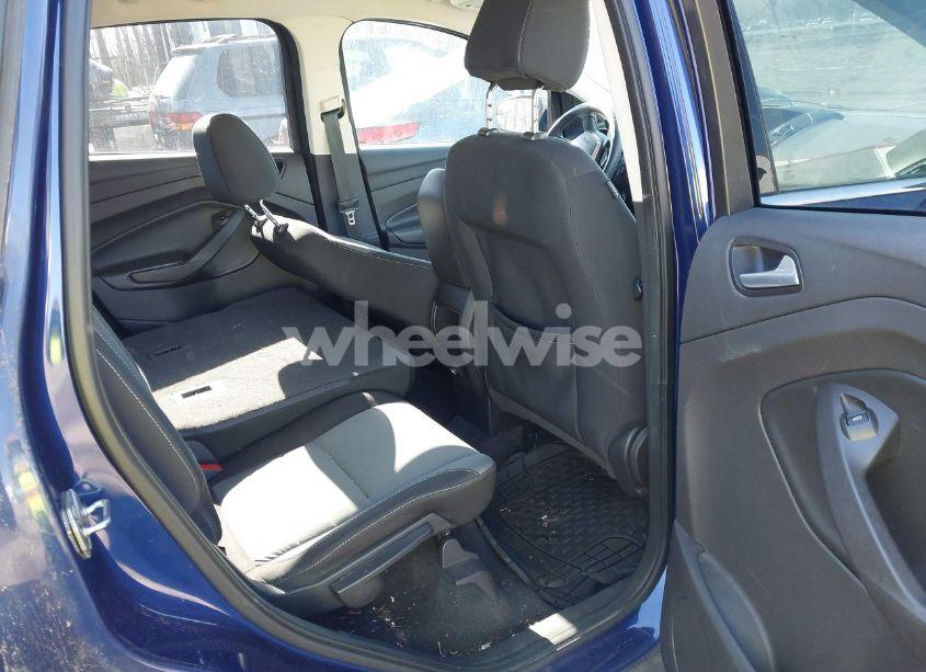 Photo 8 of 2015 Ford Escape SE (VIN 1FMCU0GX3FUA68262)