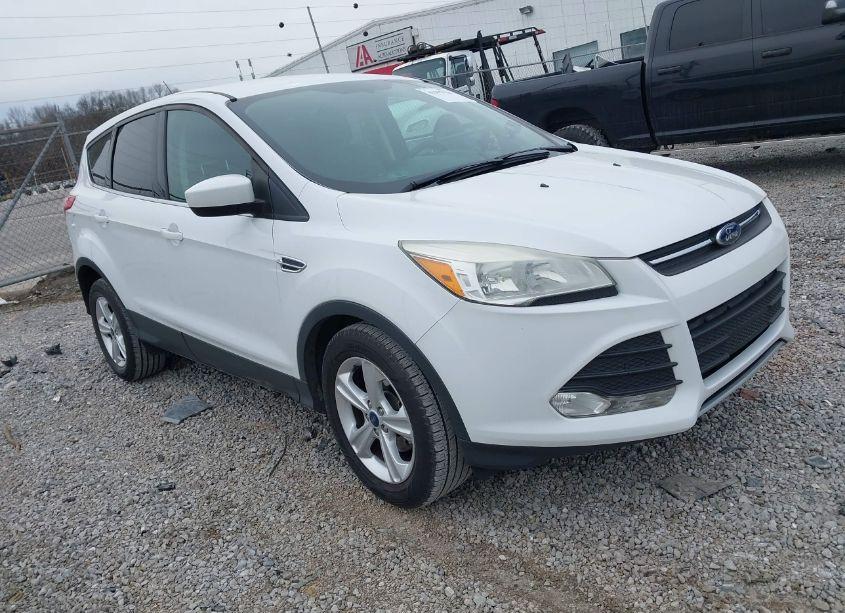 2015 Ford Escape SE (VIN 1FMCU0GX3FUB33840) main photo