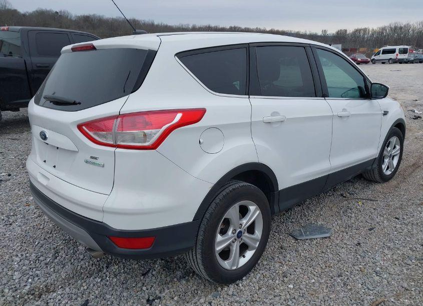 Photo 4 of 2015 Ford Escape SE (VIN 1FMCU0GX3FUB33840)