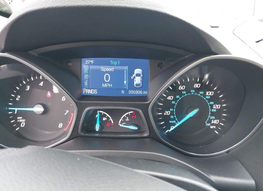 Photo 7 of 2015 Ford Escape SE (VIN 1FMCU0GX3FUB33840)