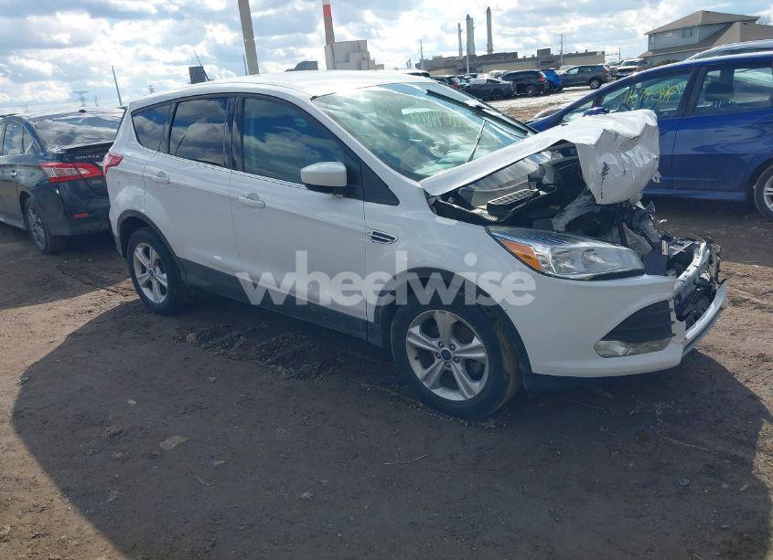 2015 Ford Escape SE (VIN 1FMCU0GX3FUB59094) main photo