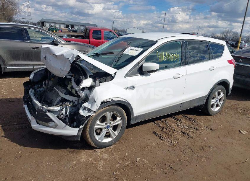 Photo 2 of 2015 Ford Escape SE (VIN 1FMCU0GX3FUB59094)