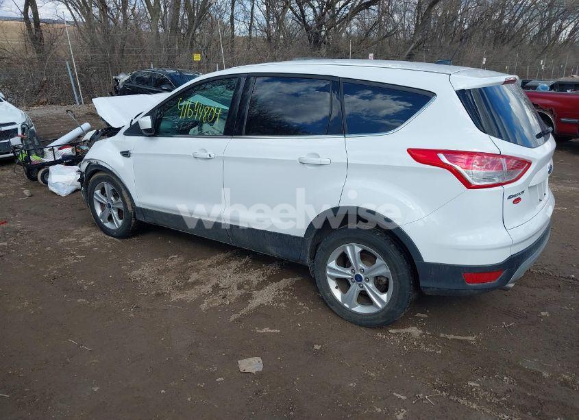 Photo 3 of 2015 Ford Escape SE (VIN 1FMCU0GX3FUB59094)