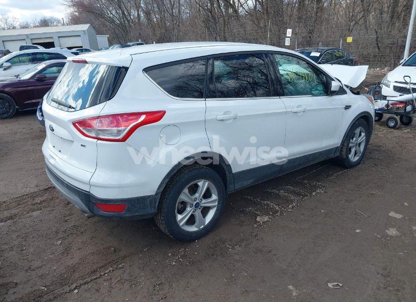 Photo 4 of 2015 Ford Escape SE (VIN 1FMCU0GX3FUB59094)