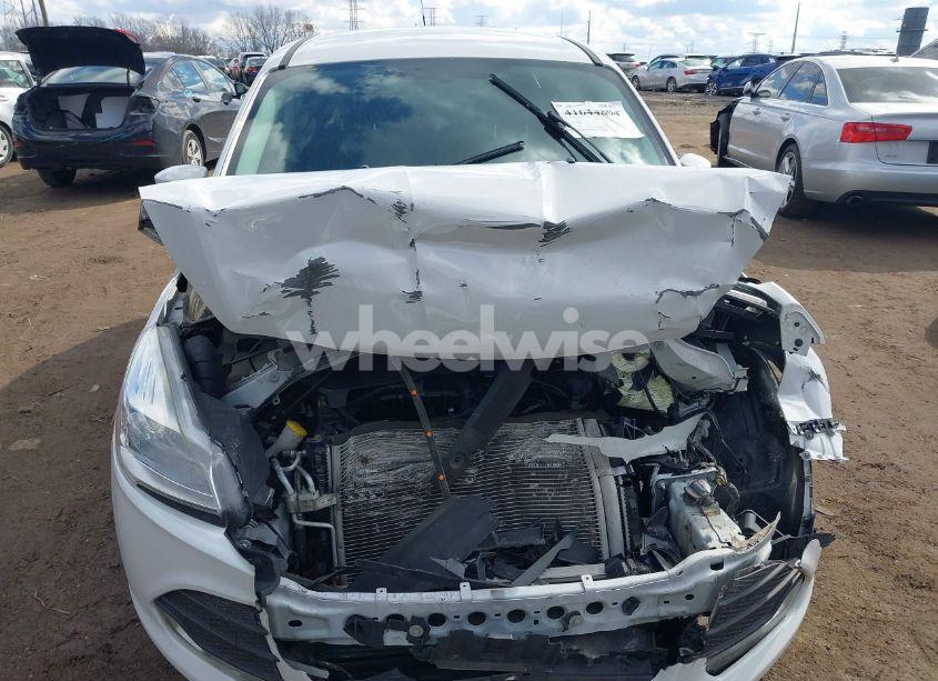 Photo 6 of 2015 Ford Escape SE (VIN 1FMCU0GX3FUB59094)