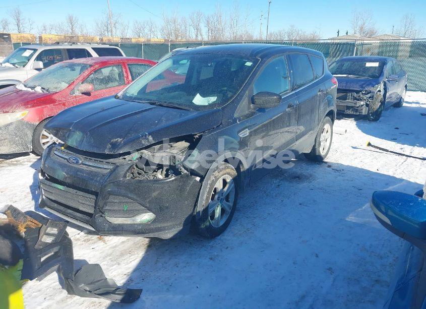 Photo 2 of 2015 Ford Escape SE (VIN 1FMCU0GX3FUC19505)