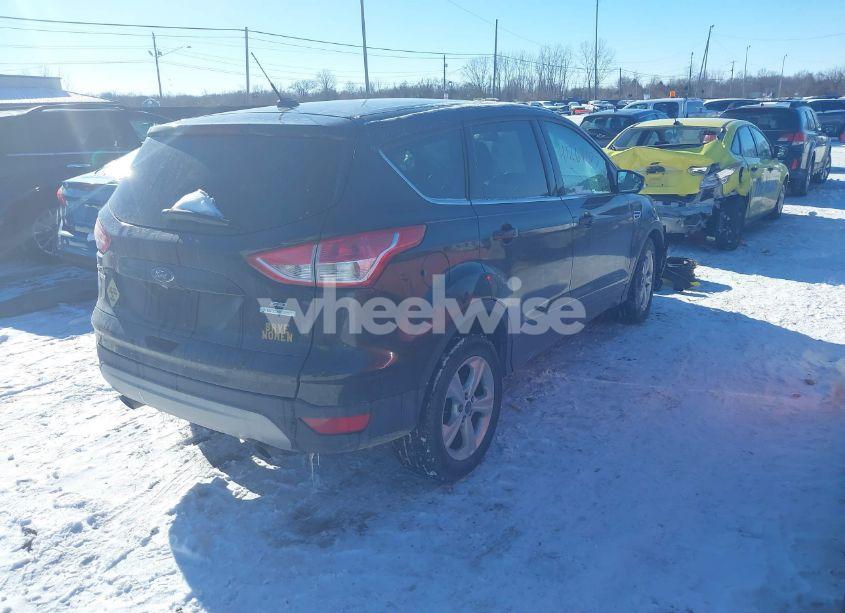 Photo 4 of 2015 Ford Escape SE (VIN 1FMCU0GX3FUC19505)