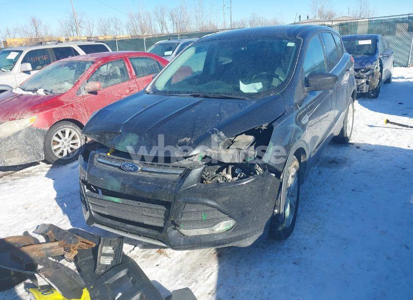 Photo 6 of 2015 Ford Escape SE (VIN 1FMCU0GX3FUC19505)