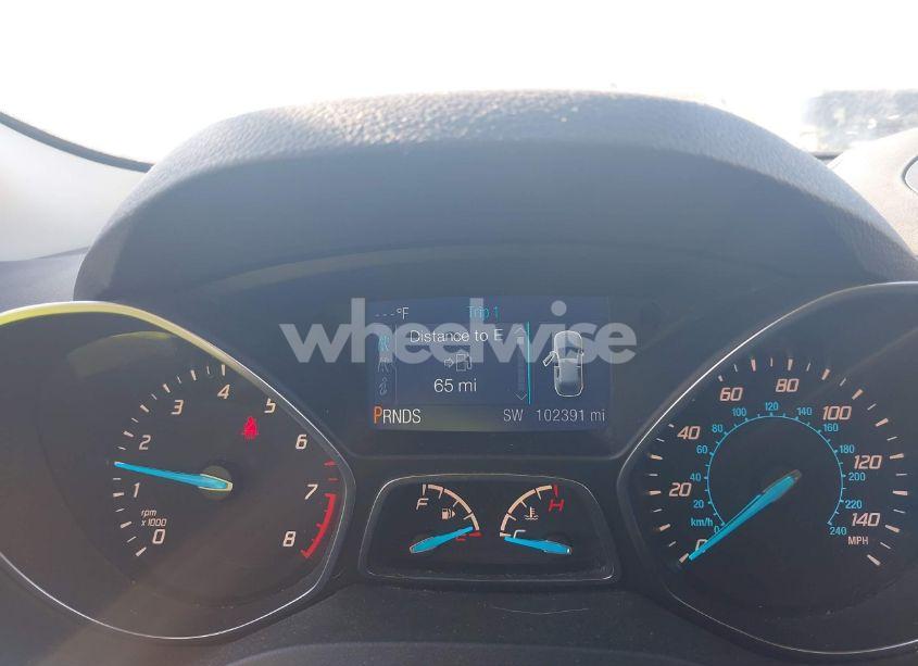 Photo 7 of 2015 Ford Escape SE (VIN 1FMCU0GX3FUC19505)