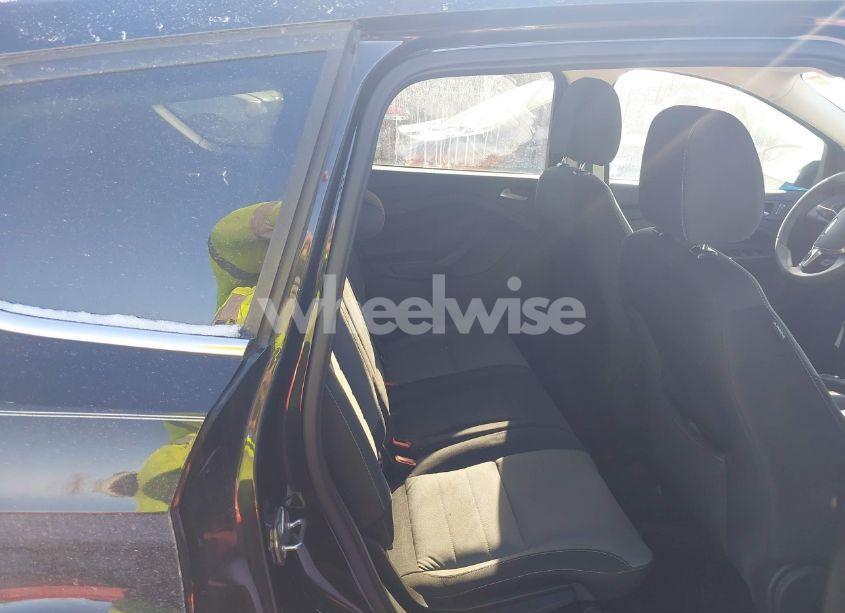 Photo 8 of 2015 Ford Escape SE (VIN 1FMCU0GX3FUC19505)