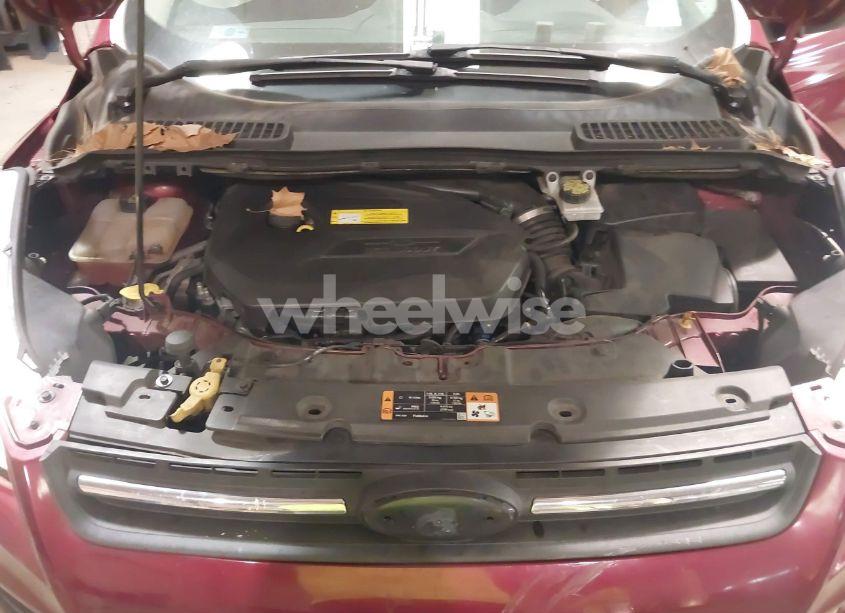 Photo 10 of 2015 Ford Escape SE (VIN 1FMCU0GX3FUC58742)