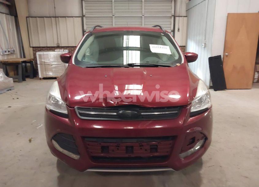 Photo 12 of 2015 Ford Escape SE (VIN 1FMCU0GX3FUC58742)
