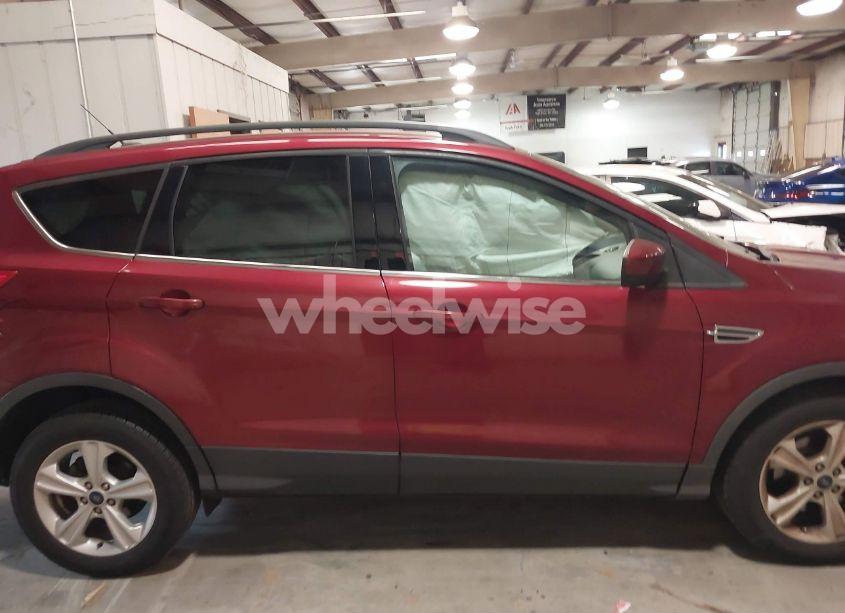 Photo 13 of 2015 Ford Escape SE (VIN 1FMCU0GX3FUC58742)