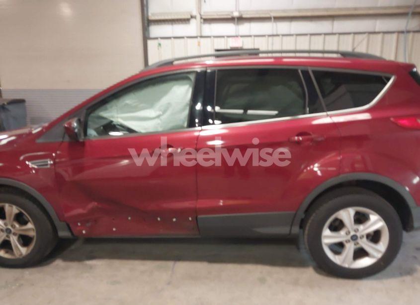 Photo 14 of 2015 Ford Escape SE (VIN 1FMCU0GX3FUC58742)