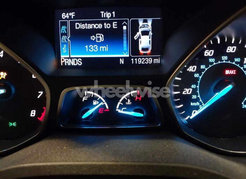Photo 15 of 2015 Ford Escape SE (VIN 1FMCU0GX3FUC58742)