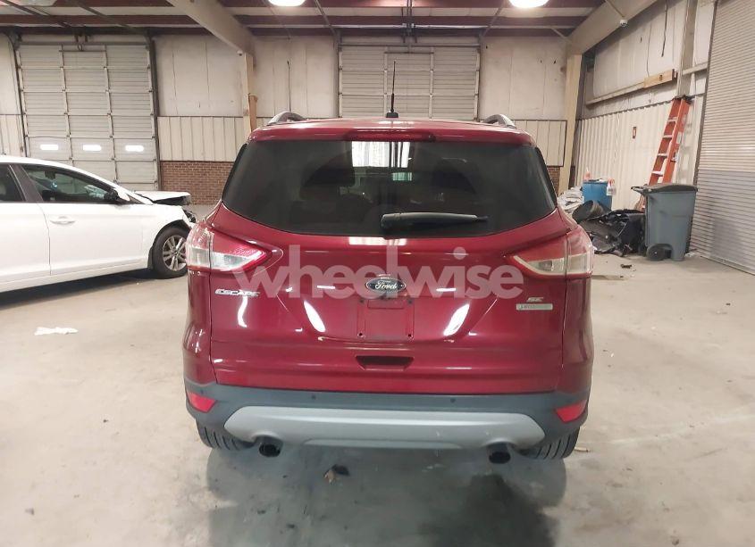Photo 16 of 2015 Ford Escape SE (VIN 1FMCU0GX3FUC58742)