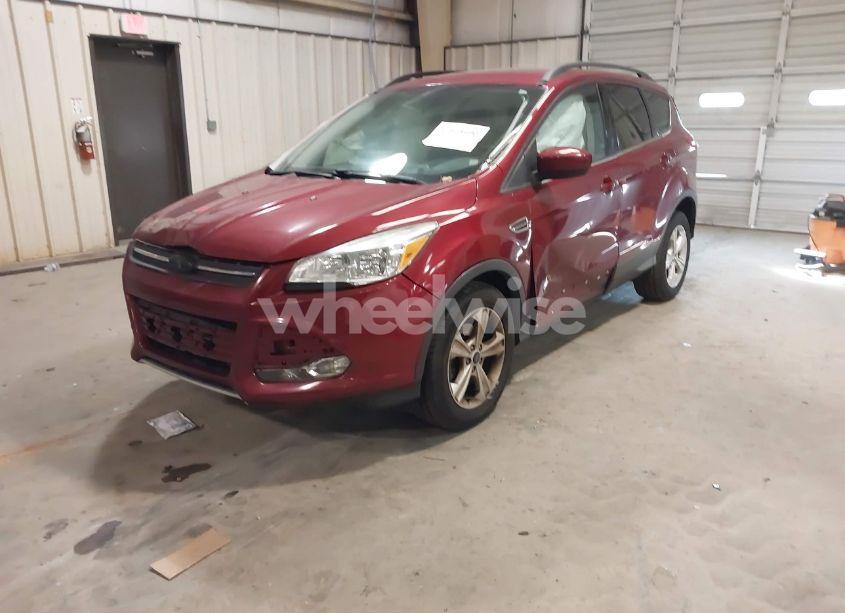 Photo 2 of 2015 Ford Escape SE (VIN 1FMCU0GX3FUC58742)