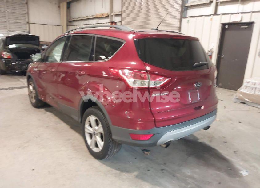 Photo 3 of 2015 Ford Escape SE (VIN 1FMCU0GX3FUC58742)