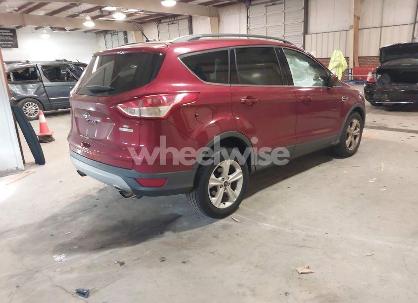 Photo 4 of 2015 Ford Escape SE (VIN 1FMCU0GX3FUC58742)